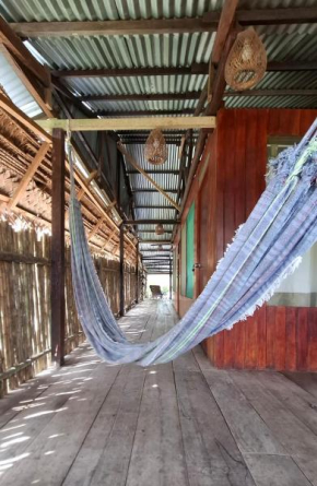 Iquitos, Amazonas Wildlife Lodge